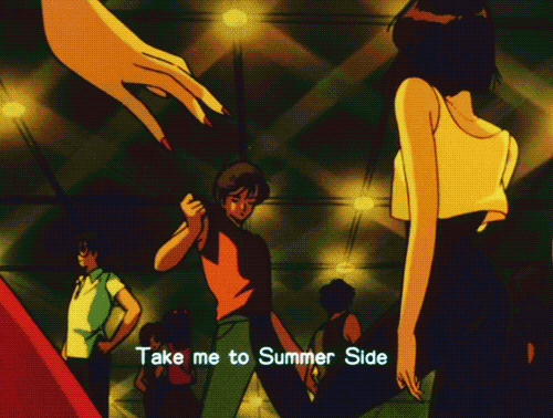 몽글몽글한 80년대 일본 감성, 시티팝(City Pop)과 일본 애니메이션 | 인스티즈