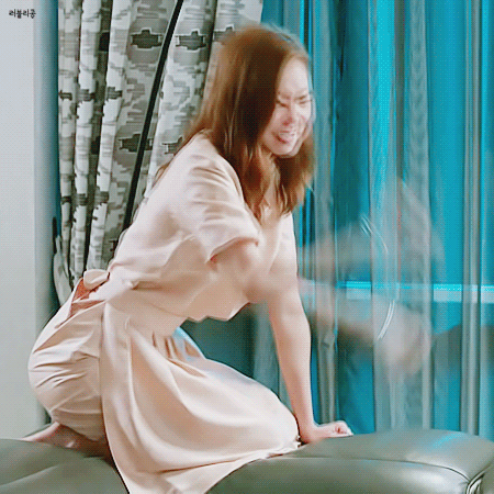 한국 드라마의 귀신보는 여자 주인공들 | 인스티즈