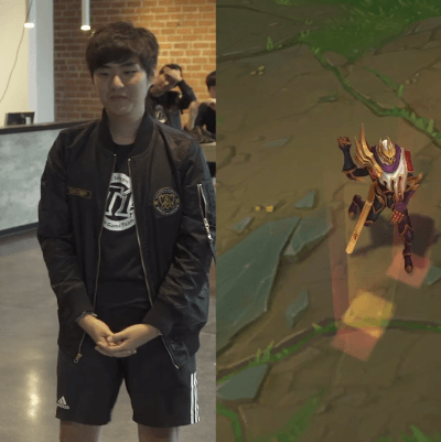 [LOL] 16SKT 롤드컵 스킨 귀환모션.gif (데이터주의) | 인스티즈