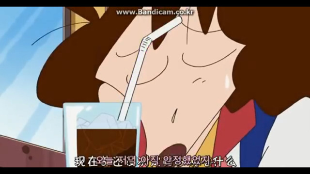 짱구는 못말려 공포의 비서앱 | 인스티즈