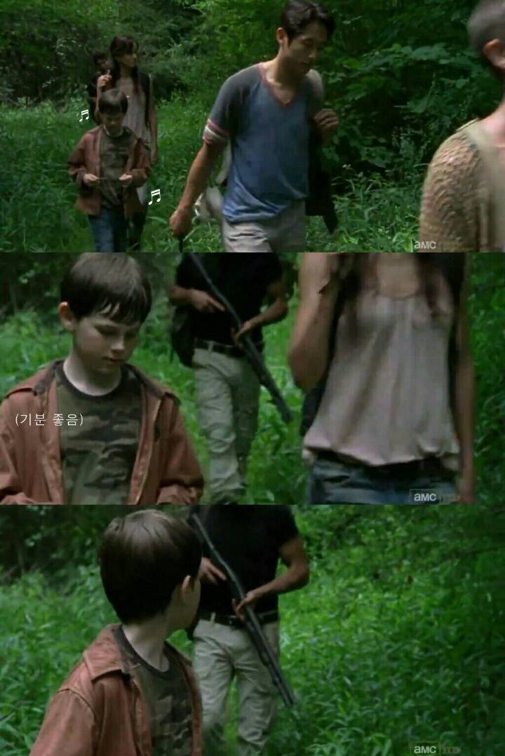 워킹데드 시즌 2 1화(7) (혐오주의) | 인스티즈