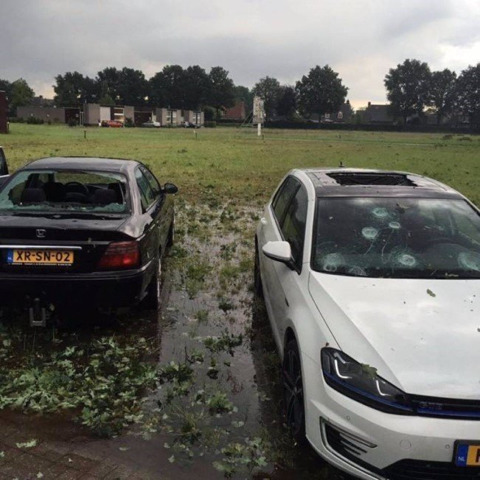 공포의 우박 | 인스티즈