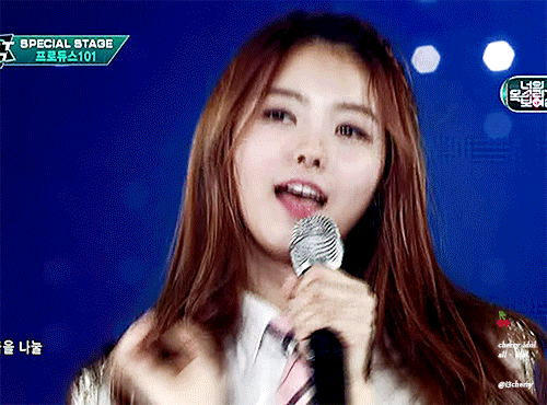 ioi 아이오아이 그때 그 시절 임나영 (I.O.I) | 인스티즈