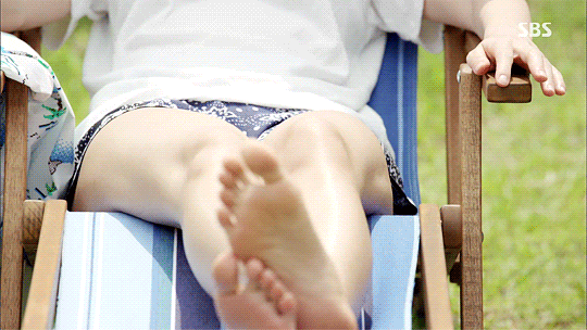 계절에 따라 각각 다른 느낌으로 설레는 드라마 분위기. gif | 인스티즈