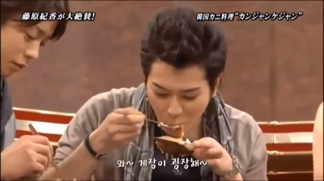 한국 간장게장에 푹 빠진 일본인들 | 인스티즈