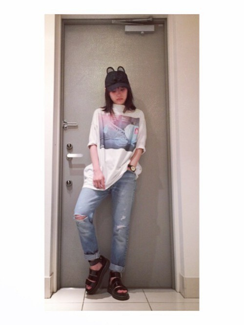 일본 패션블로거.jpg | 인스티즈