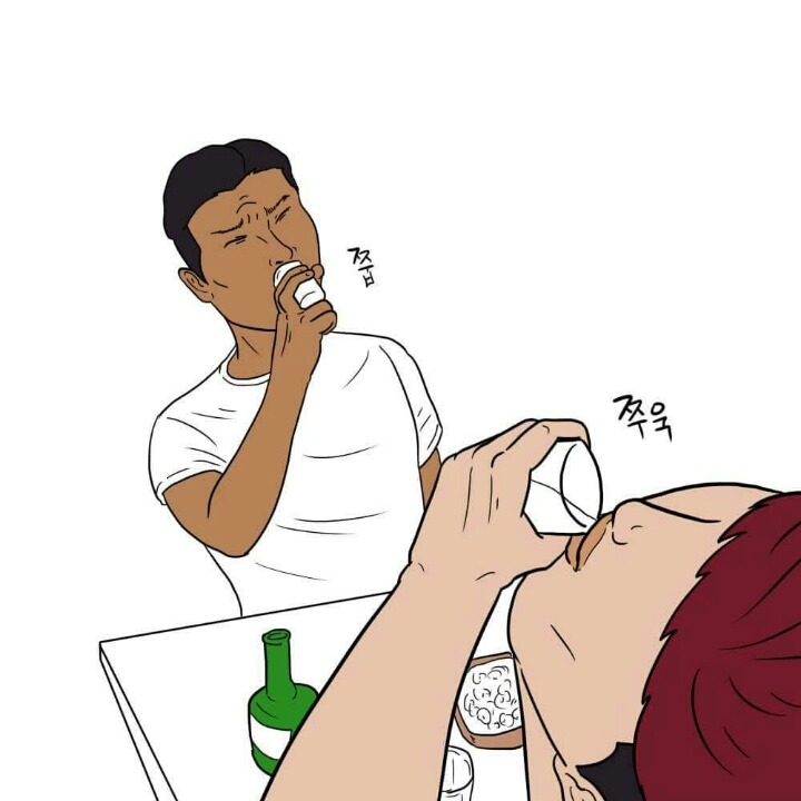 해도 해도 너무 심한 친구의 허세 (feat.적셔) | 인스티즈