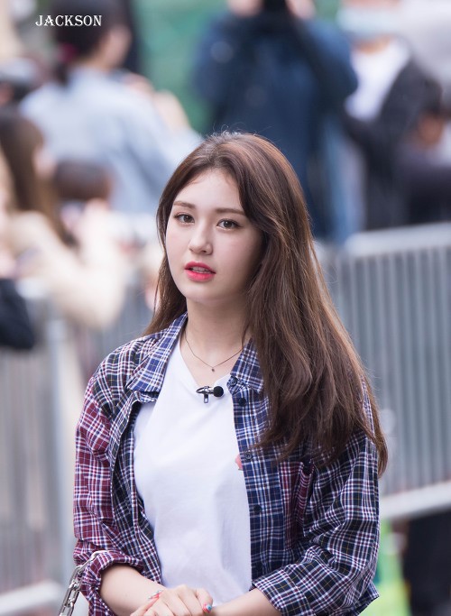 솜솜이 전소미 America Tourister~♥ | 인스티즈