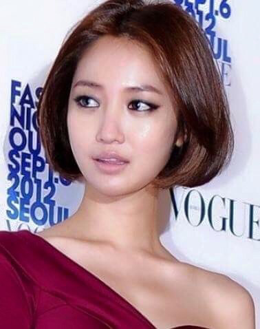 단발머리 호불호 | 인스티즈