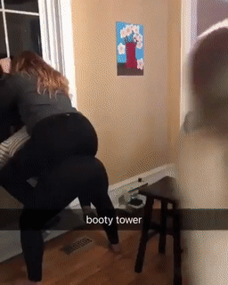 말뚝박기하는 외국인들.gif | 인스티즈