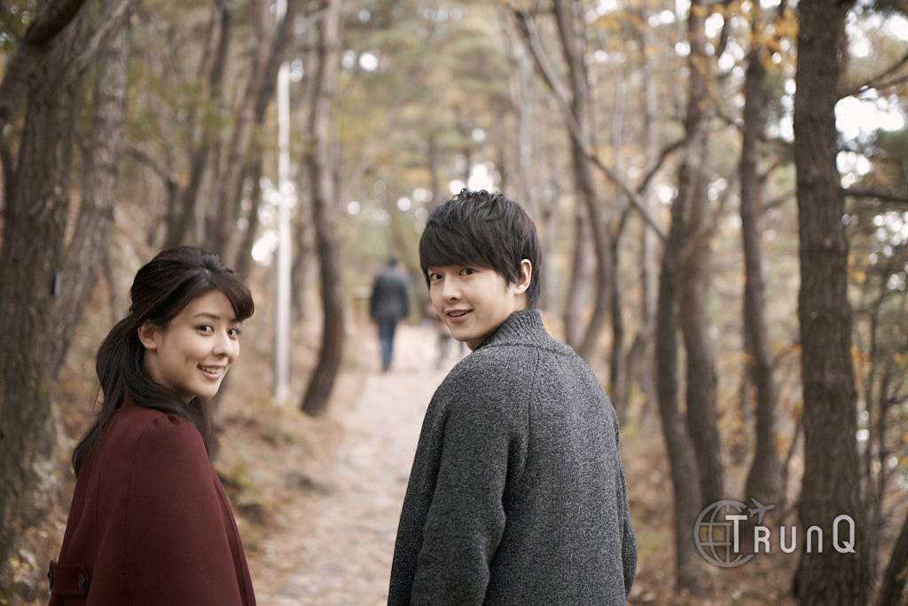 3년전 송중기 후지이미나의 대구여행 | 인스티즈