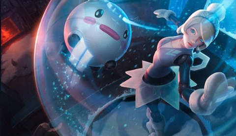 롤더쿠들 텅장 만드는 리그오브레전드 시리즈 스킨들!!! | 인스티즈