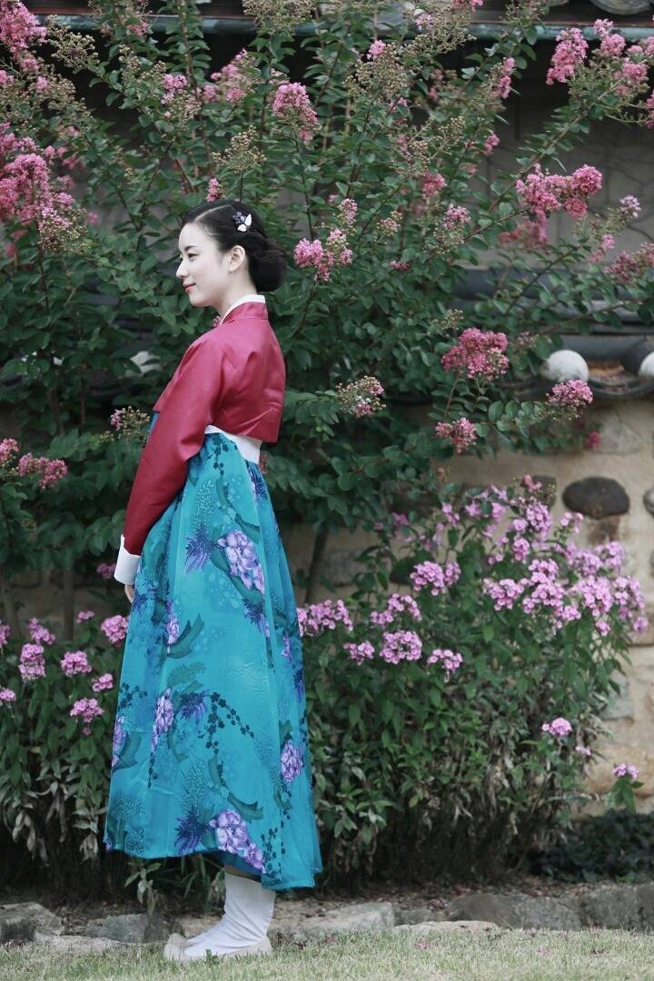 한복 vs 한복 | 인스티즈