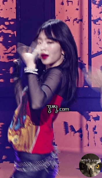 튕기는 아이린.gif | 인스티즈