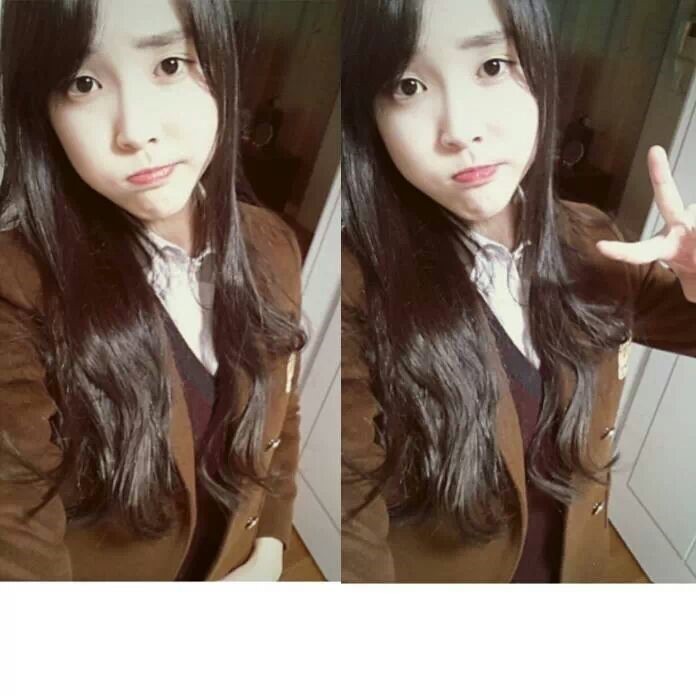 여자친구 유주 과거사진 | 인스티즈