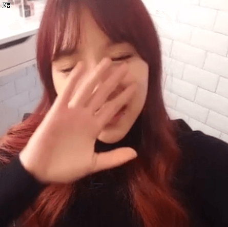 160108 트와이스 미나의 GAME V 1주년 | 인스티즈