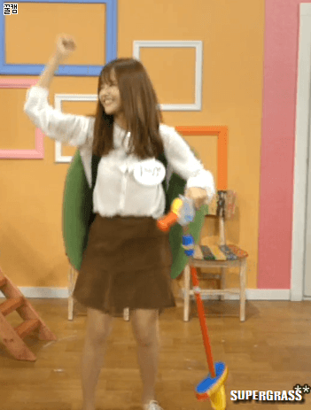 하연수.gif | 인스티즈