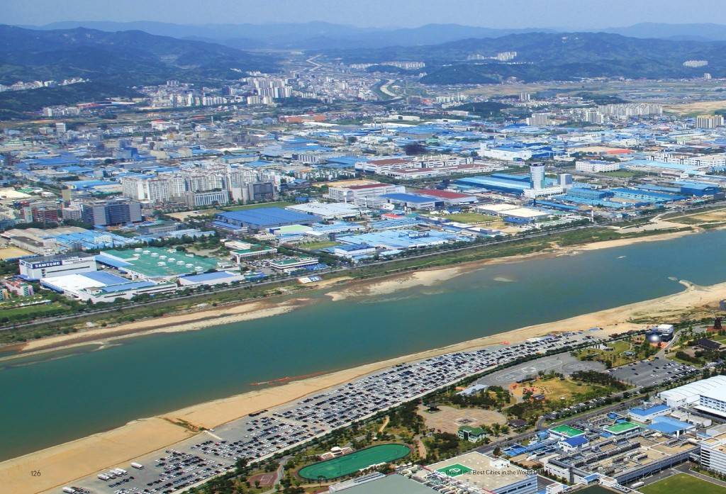 공대생들 취직자리 많은 도시들 | 인스티즈