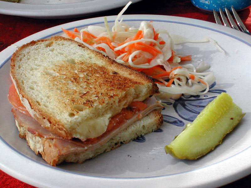 샌드위치 & 토스트 덕후들은 이글을 봅니닭 (단,다이어터는 제외) | 인스티즈