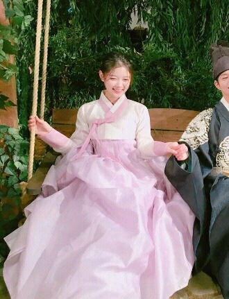 한복 vs 한복 | 인스티즈