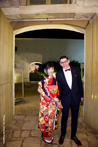 일본 연예인들의 결혼식 사진.jpg | 인스티즈