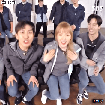 171111 마스터키 레드벨벳 웬디.gif | 인스티즈