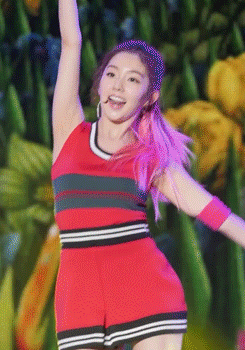 아이린 겨드랑이 | 인스티즈