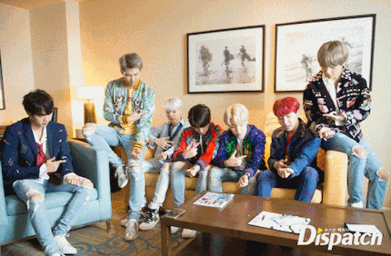 디패가 찍은 방탄소년단 미국열기 ㄷㄷㄷ | 인스티즈