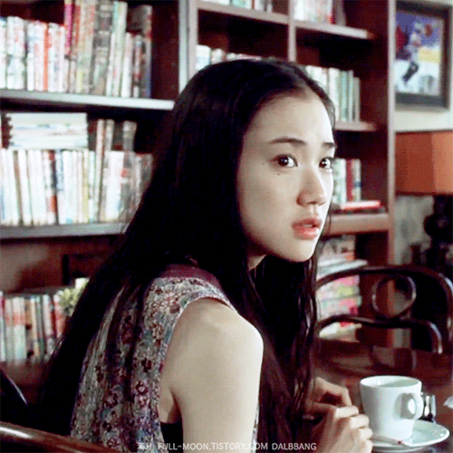 아오이 유우 최고조로 말랐을때....gif | 인스티즈