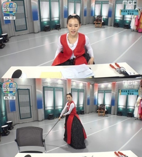 한복 진짜 잘 어울리는 여자 연예인.jpg | 인스티즈