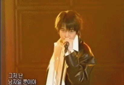 나는 야인이 될거야~ 부른 가수 반전 외모.jpg | 인스티즈