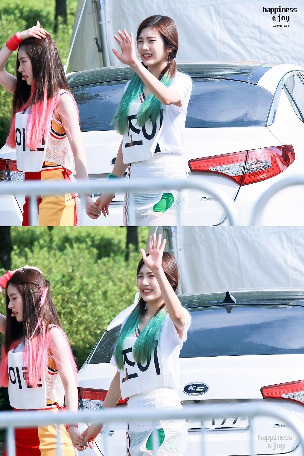 데뷔초 애기에서 여자가 되어가는 조이 .jpgif | 인스티즈