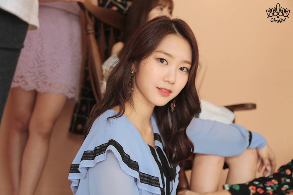 [오마이걸] 지호는 말이없다 | 인스티즈