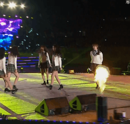 걸그룹 여자친구 .jpgif | 인스티즈