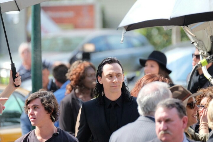 [마블] 토르 : 라그나로크 - 햄식이와 히들이 비하인드 포토 | 인스티즈