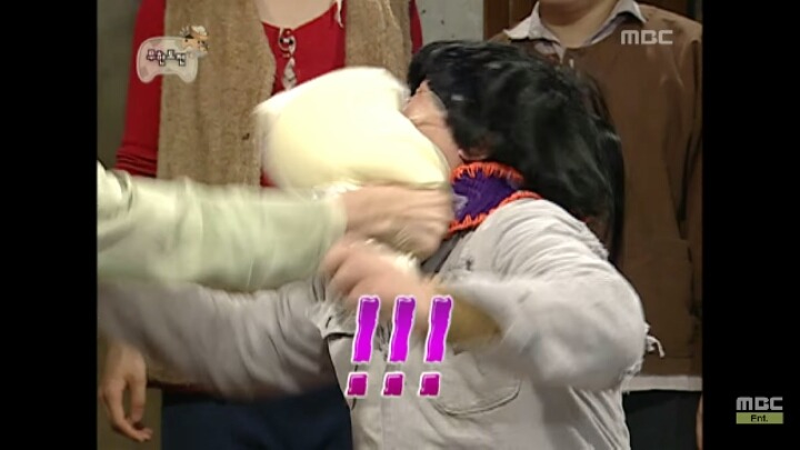 [무한도전] 맘 상할 일이 절대 없다는 베개싸움하는 멤버들ㅋㅋㅋㅋㅋ | 인스티즈