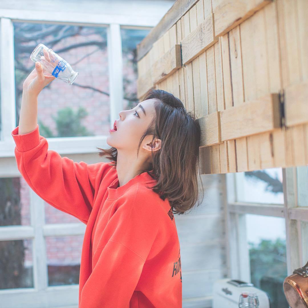 청순청순한 레이싱모델 김보라 | 인스티즈