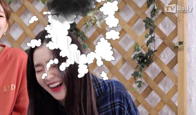 아이린에게 풀파워 극딜넣는 조이 ㅋㅋㅋㅋㅋㅋㅋㅋㅋㅋ.jpg | 인스티즈