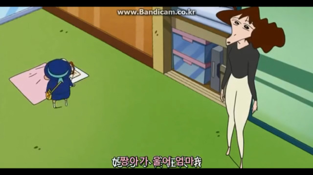 짱구는 못말려 공포의 비서앱 | 인스티즈