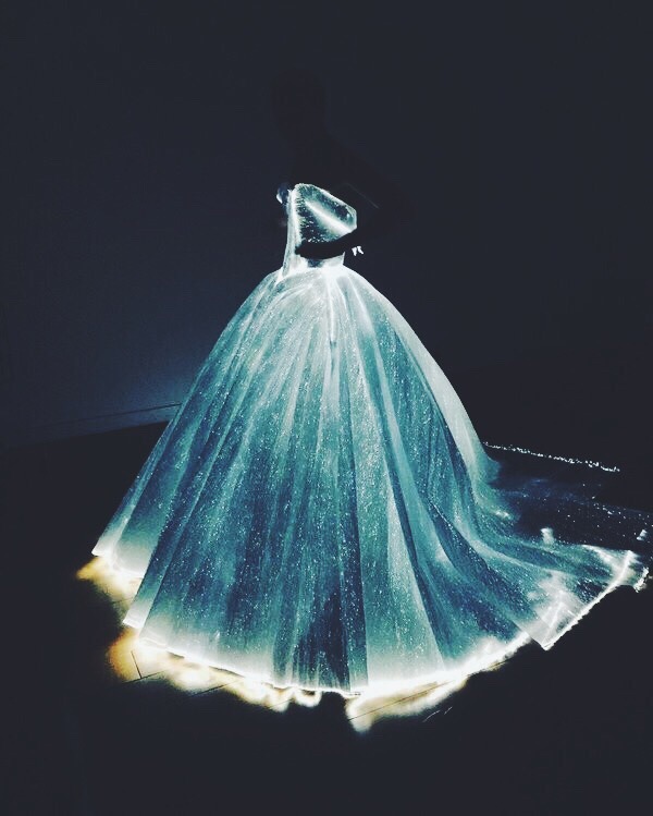 오늘자 현실 신데렐라 드레스.jpg | 인스티즈