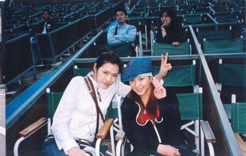 프듀 시즌2에서 13년만에 보게 될 투샷 | 인스티즈