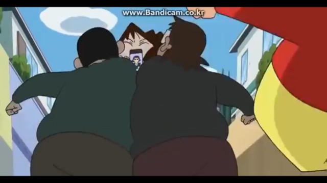 짱구는 못말려 공포의 비서앱 | 인스티즈