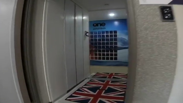 영국선수가 SNS에 올린 평창 선수촌 시설...jog | 인스티즈