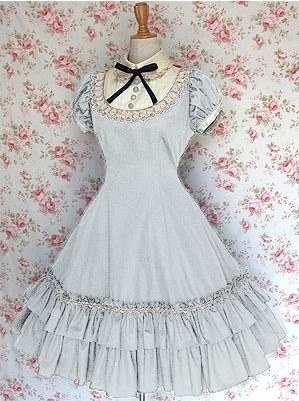 용기내서 한번쯤은 입어보고 싶은 공주옷.jpg | 인스티즈