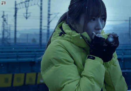 역대급 찍은 EXID 미즈노 새광고 | 인스티즈