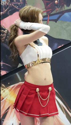 개인적으로 가장 좋아하는 레이싱모델 | 인스티즈