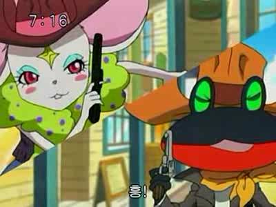 슈가슈가룬 2화: 개구리와 쥐의 러브배틀! 上 | 인스티즈