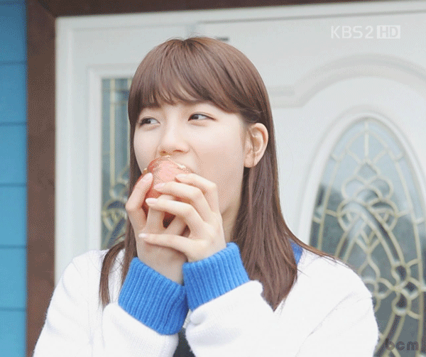 아마도 천사이거나 선녀님인 것 같은 청춘불패시절의 수지..ㅠㅠjpgif | 인스티즈