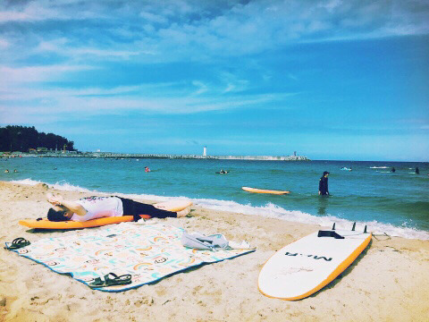 20년간 여름휴가를 해외로만 다닌 사람의 국내 휴가여행기 | 인스티즈