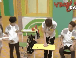 연예인으로서 쓸모없는 재능류 모음 | 인스티즈